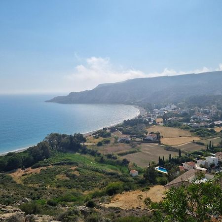 Gorgeous Seaview House Vila Pissouri Exterior foto