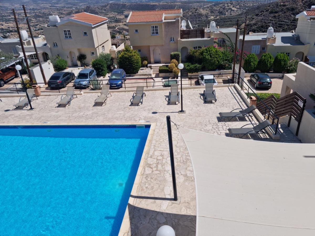 Gorgeous Seaview House Vila Pissouri Exterior foto