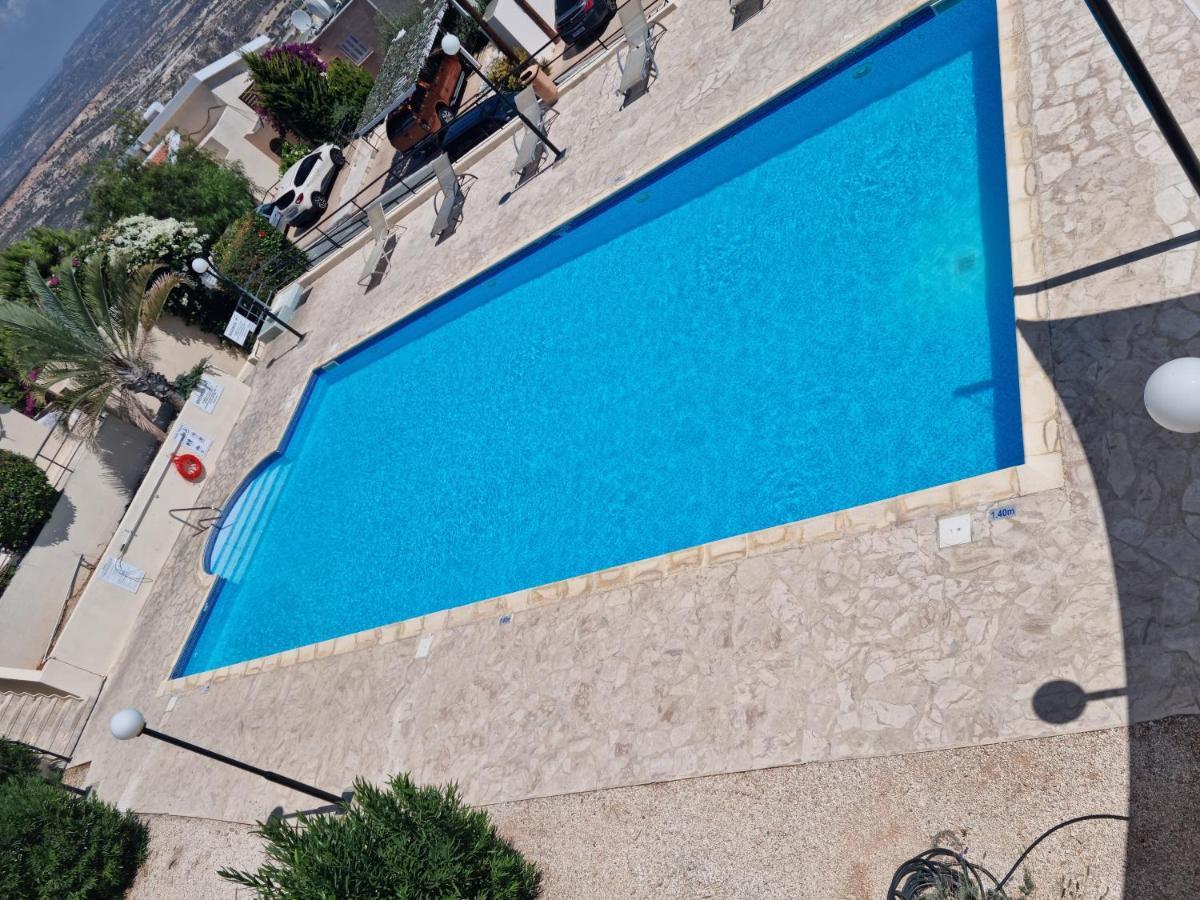 Gorgeous Seaview House Vila Pissouri Exterior foto