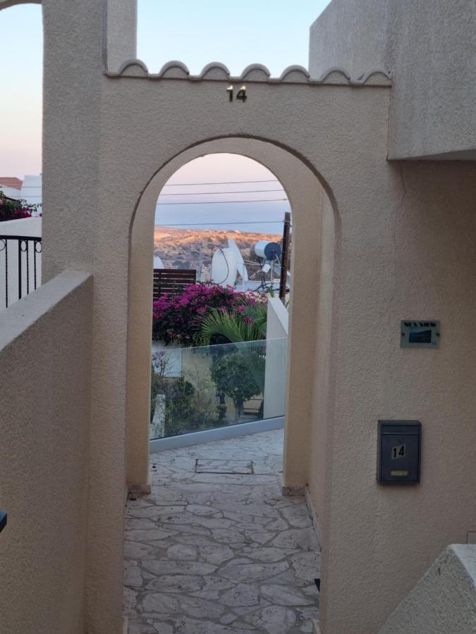 Gorgeous Seaview House Vila Pissouri Exterior foto