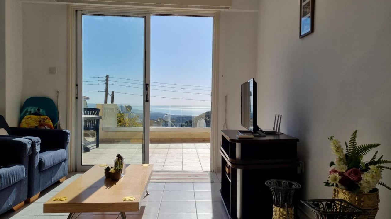 Gorgeous Seaview House Vila Pissouri Exterior foto