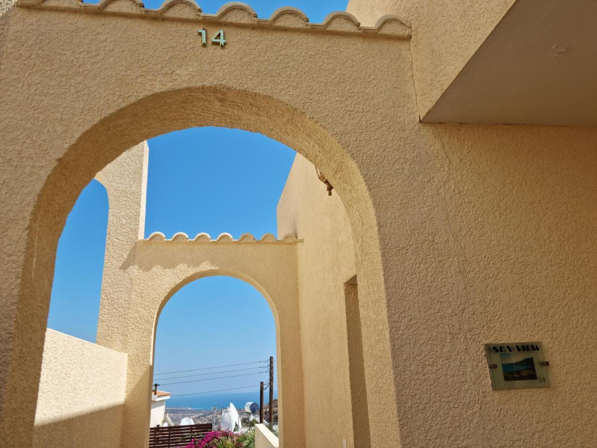 Gorgeous Seaview House Vila Pissouri Exterior foto