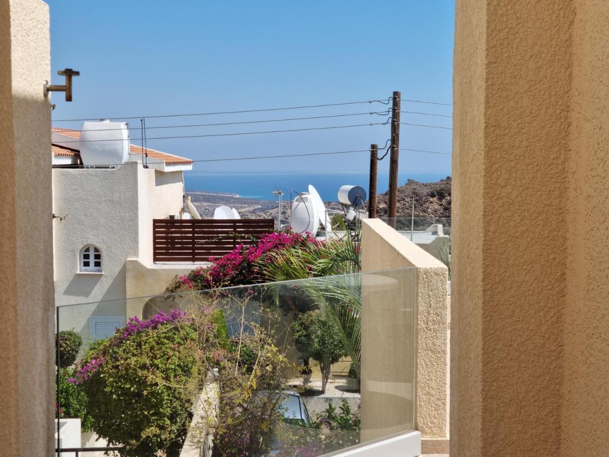 Gorgeous Seaview House Vila Pissouri Exterior foto