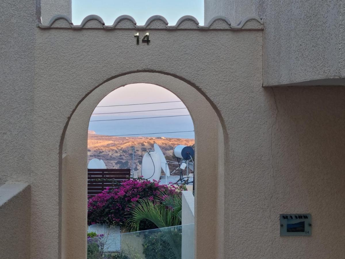 Gorgeous Seaview House Vila Pissouri Exterior foto
