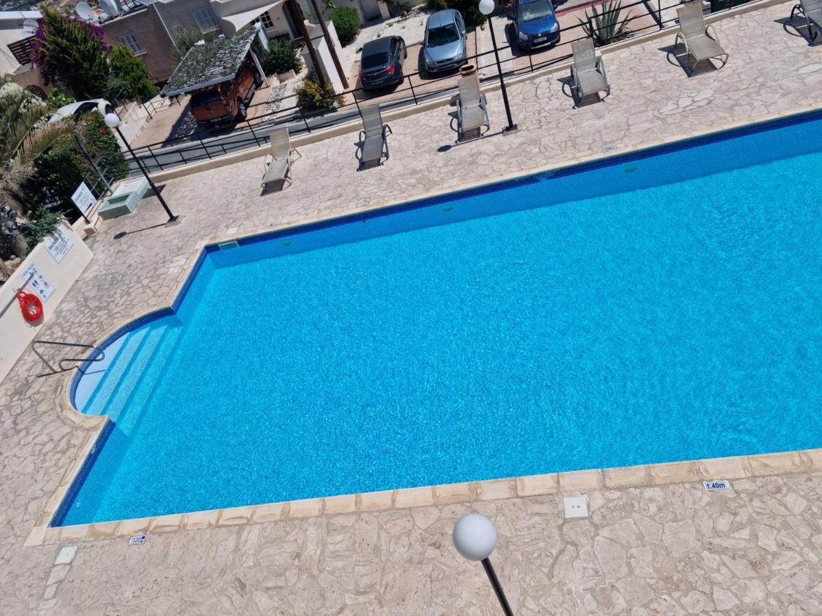 Gorgeous Seaview House Vila Pissouri Exterior foto