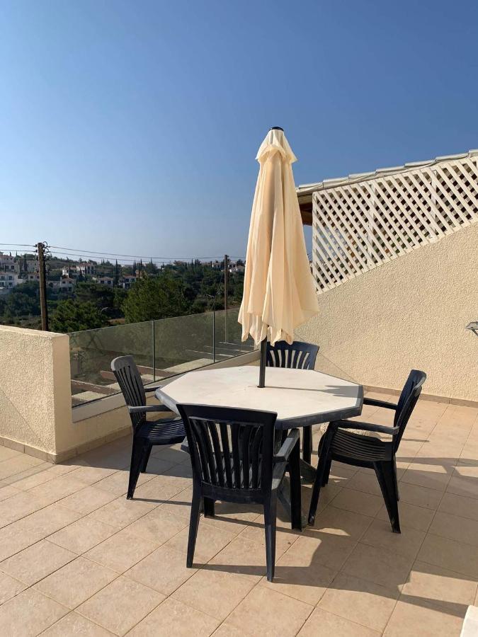 Gorgeous Seaview House Vila Pissouri Exterior foto