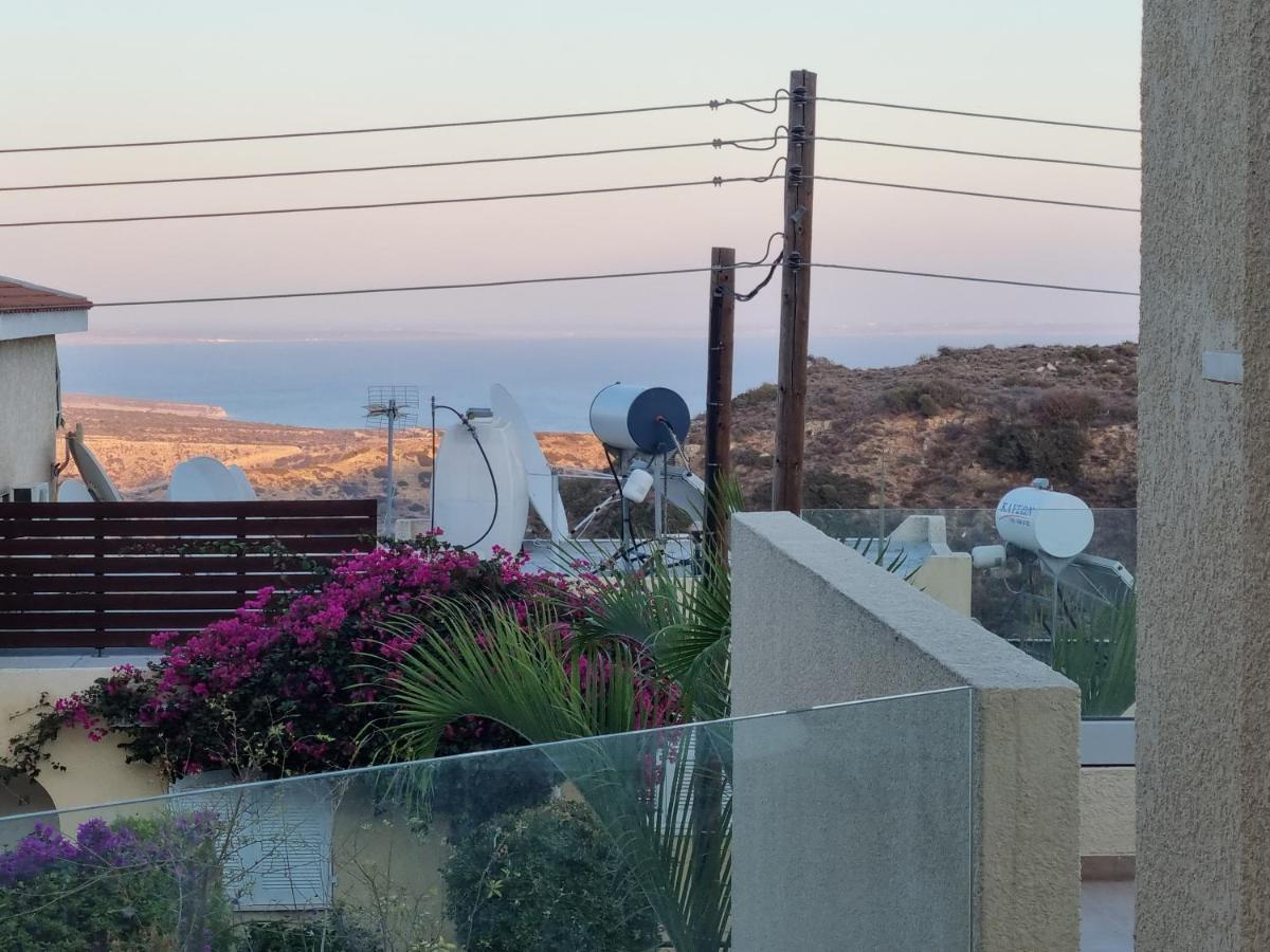 Gorgeous Seaview House Vila Pissouri Exterior foto