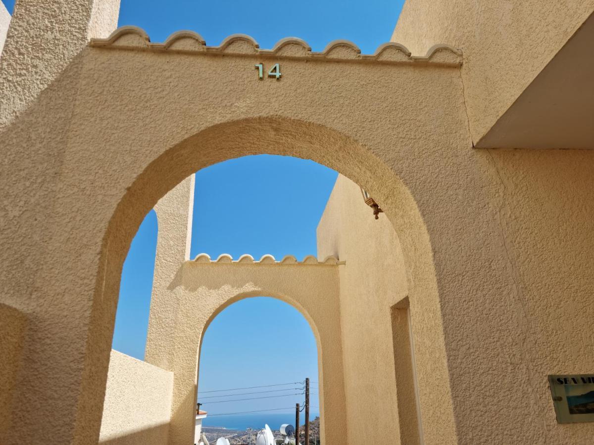Gorgeous Seaview House Vila Pissouri Exterior foto