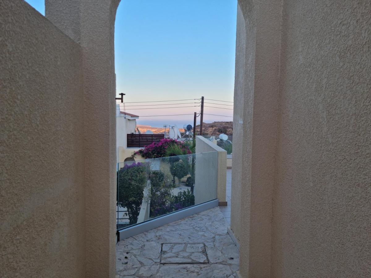 Gorgeous Seaview House Vila Pissouri Exterior foto