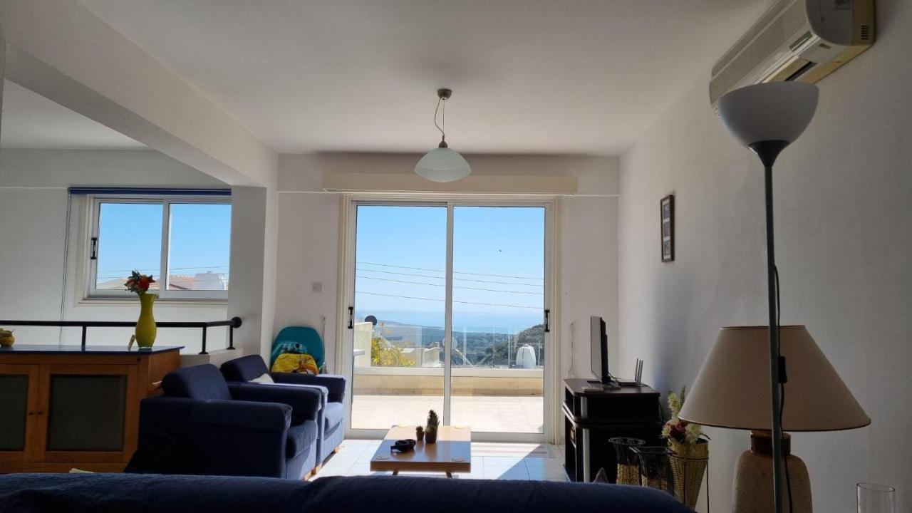 Gorgeous Seaview House Vila Pissouri Exterior foto