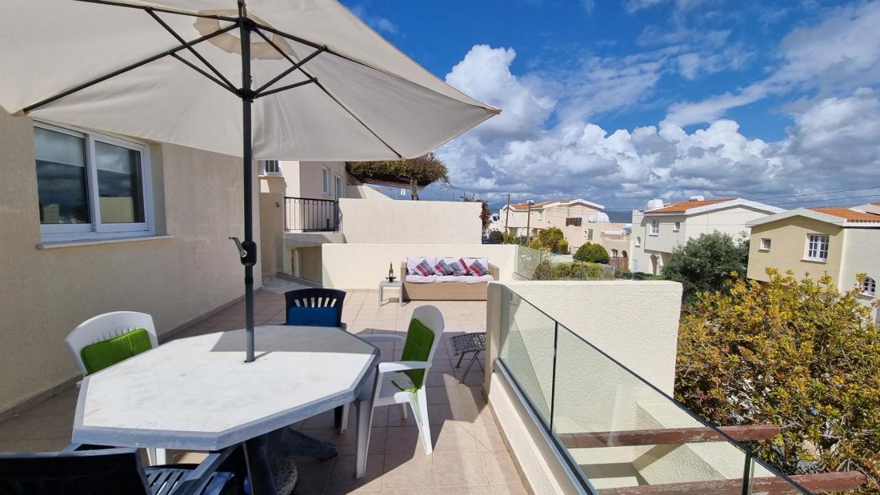 Gorgeous Seaview House Vila Pissouri Exterior foto