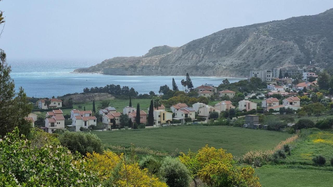 Gorgeous Seaview House Vila Pissouri Exterior foto