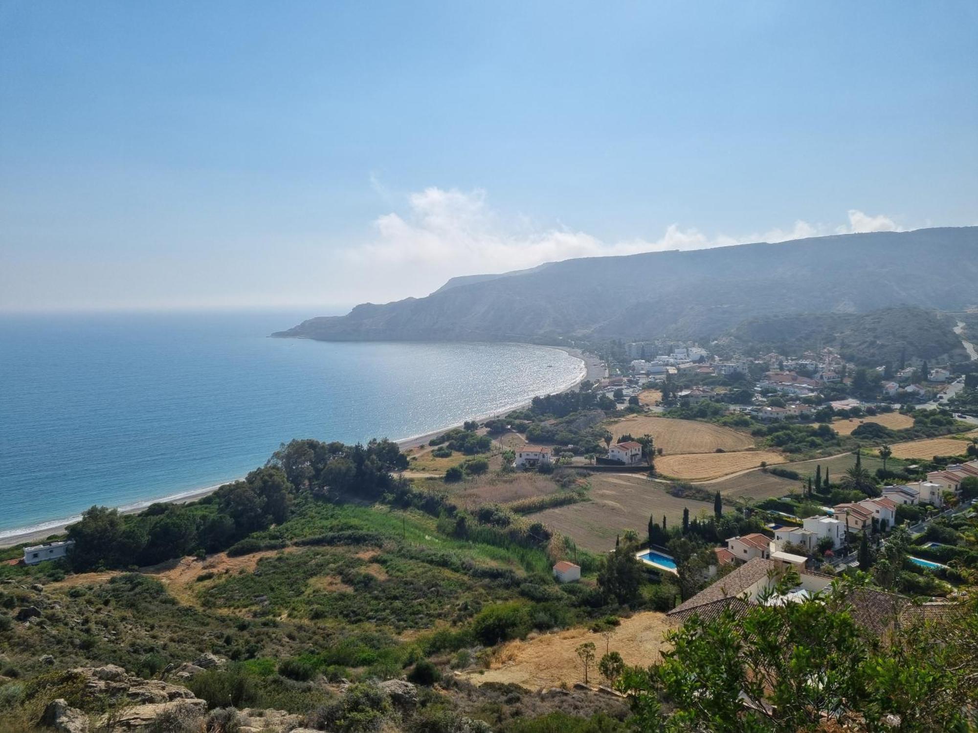 Gorgeous Seaview House Vila Pissouri Exterior foto