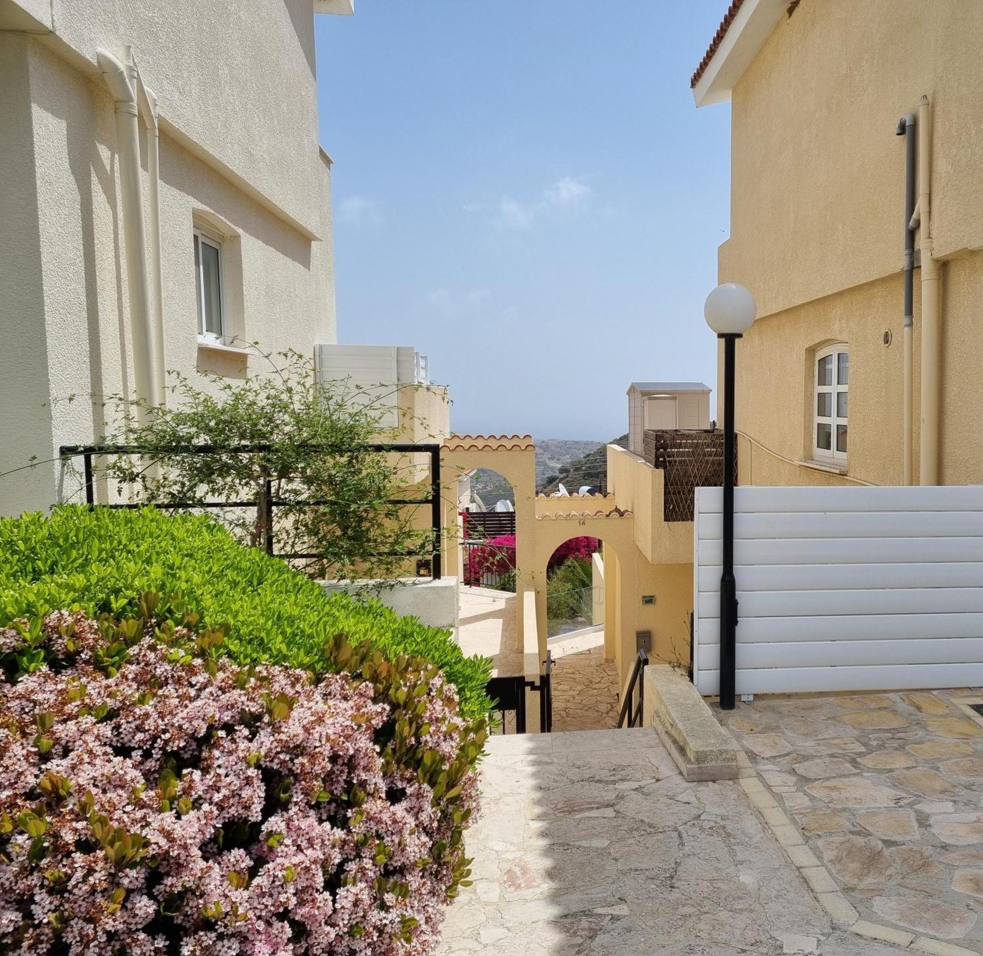 Gorgeous Seaview House Vila Pissouri Exterior foto